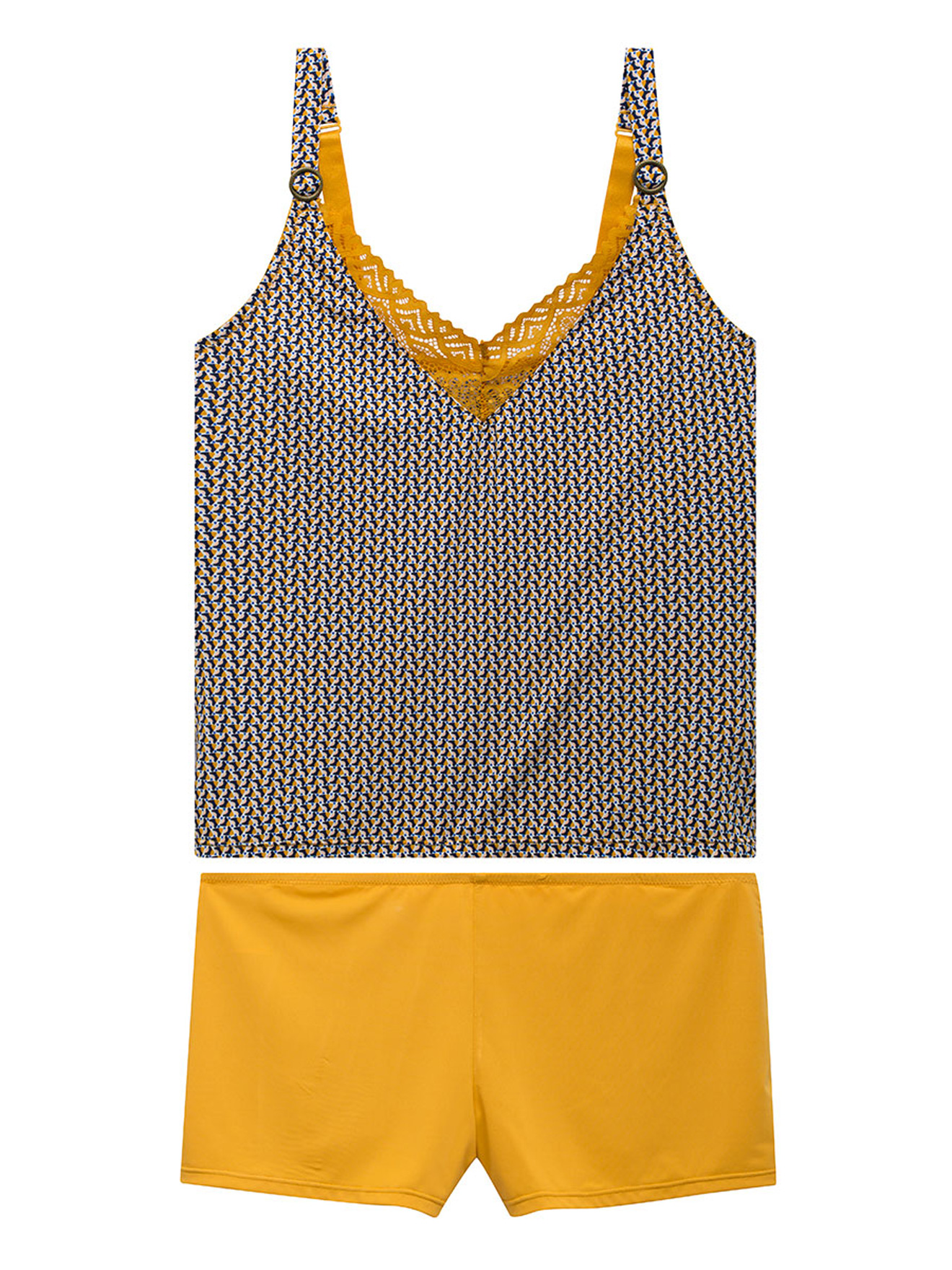 Top short Tartelette