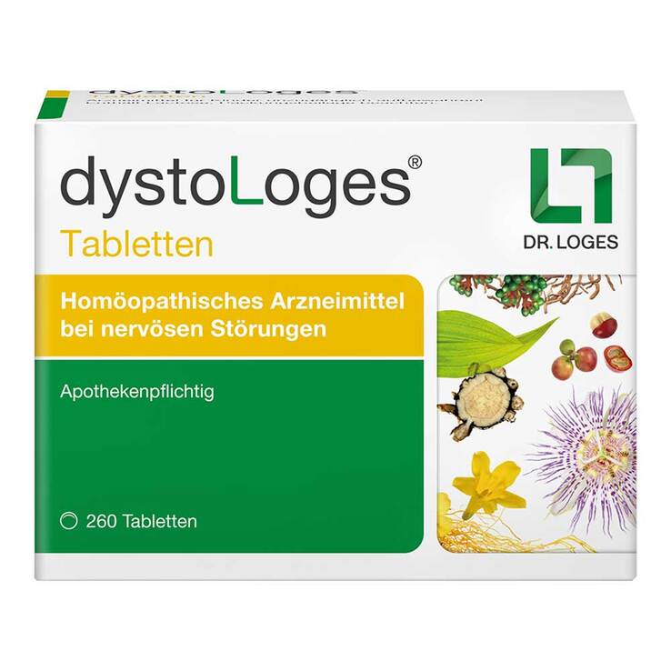 dystoLoges Tabletten, 260 St