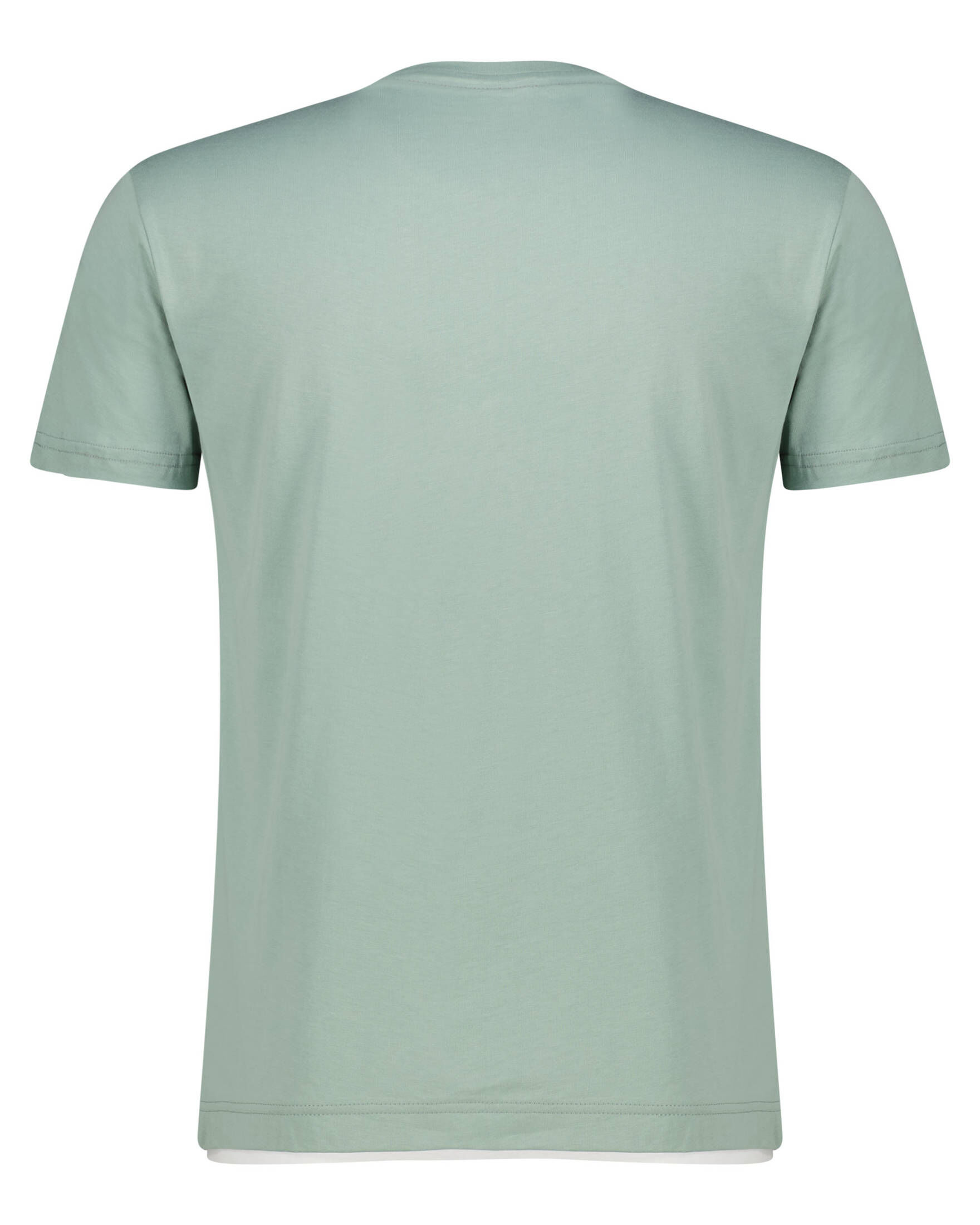 Alpha Industries| Herren T-Shirt DOUBLE LAYER T