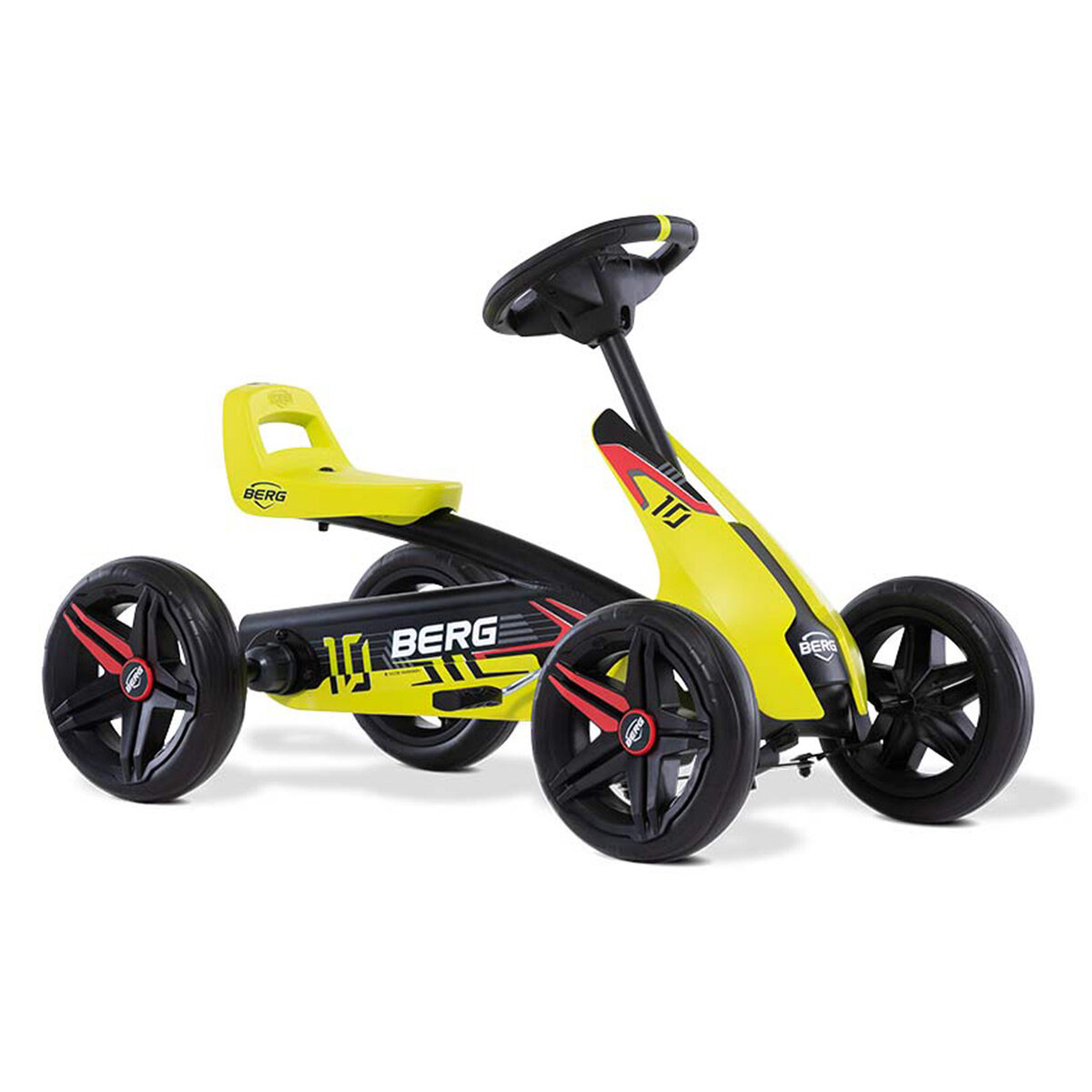 Bergtoys Berg Pedal Gokart Buzzy Aero