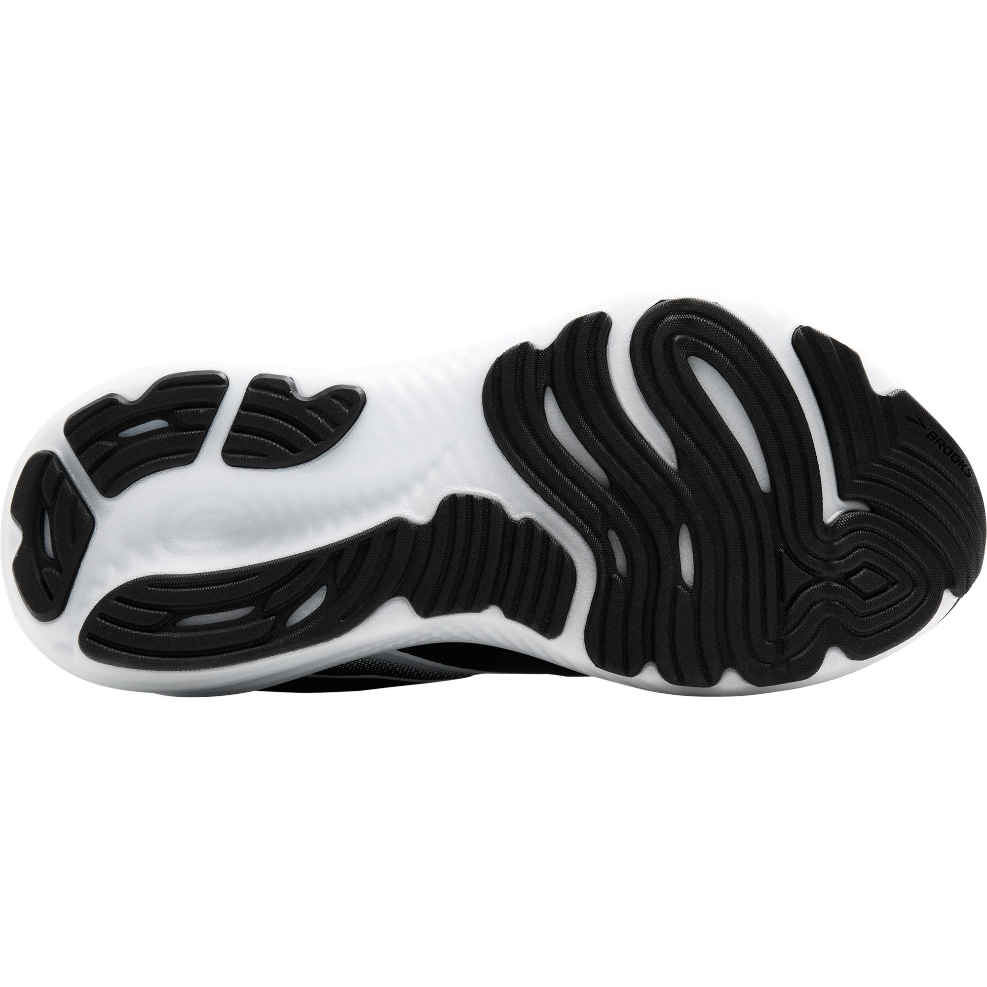 Brooks Glycerin 22 Laufschuhe Damem schwarz