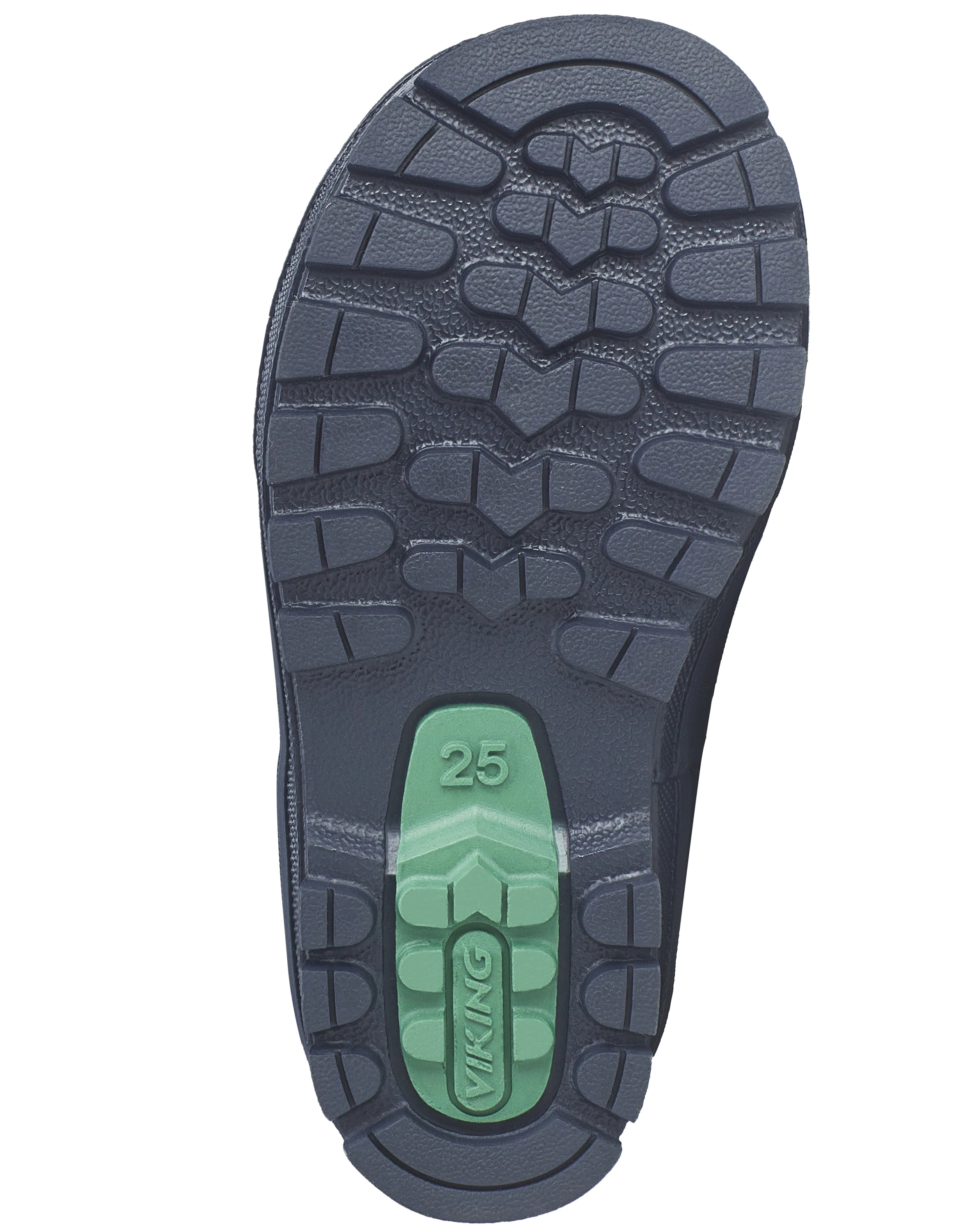 Gummistiefel JOLLY STORM in navy/bluegreen