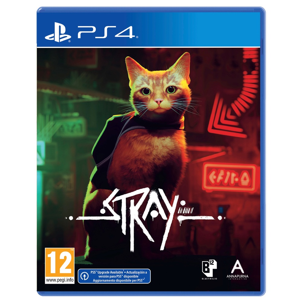 Stray PS4