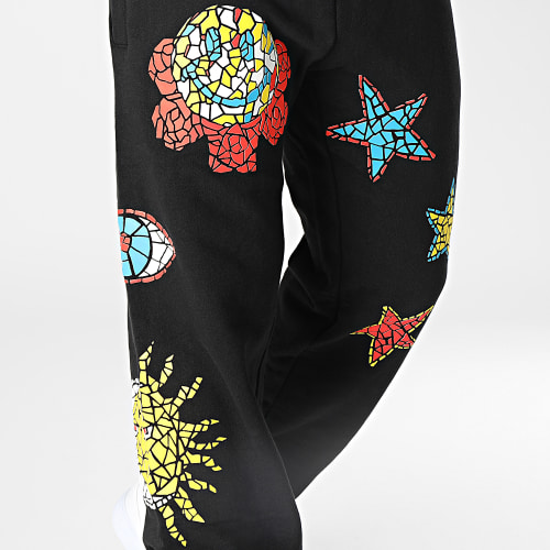 Pantalon Jogging 395000545 Noir