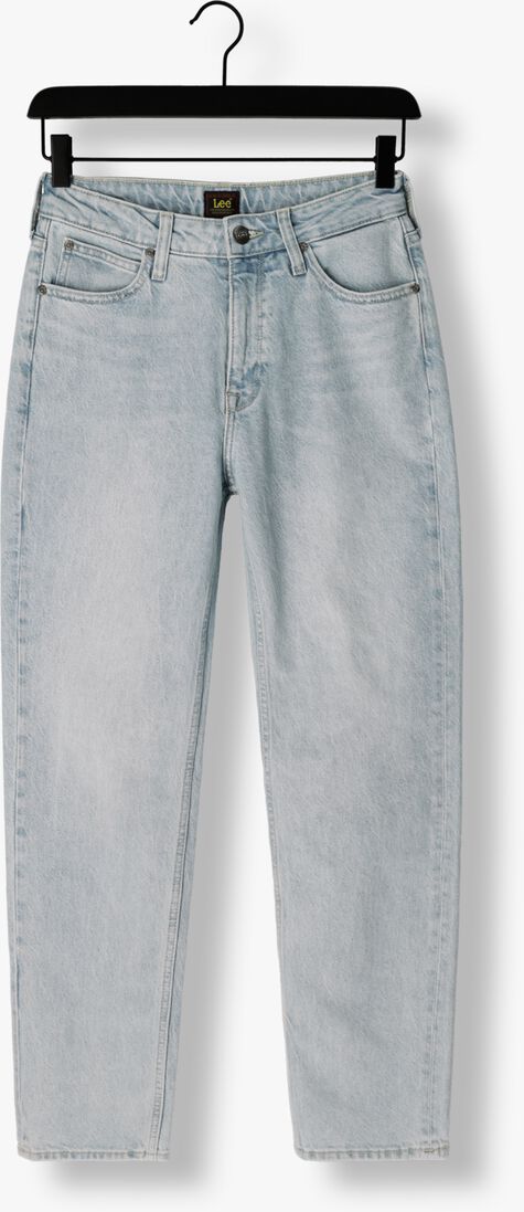 LEE blauwe lee mom jeans carol light story