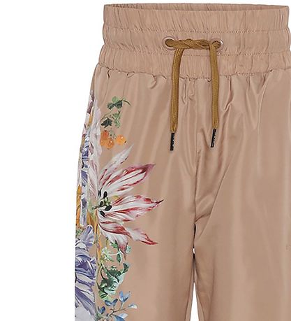 Molo Hosen - Baumwolle - Hosen - Oleen - Vertical Botanic