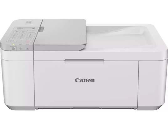 CANON - Imprimante multifonction jet d'encre PIXMA TR4755i Series White - 4 en 1 Wifi
