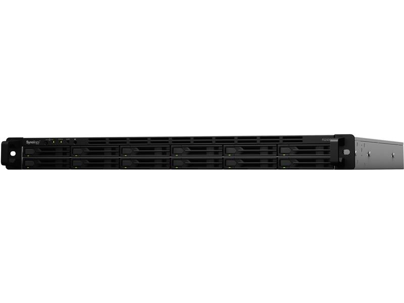 Synology NAS FlashStation FS2500 12-bay High-Performance All-Flash Server für Unternehmen