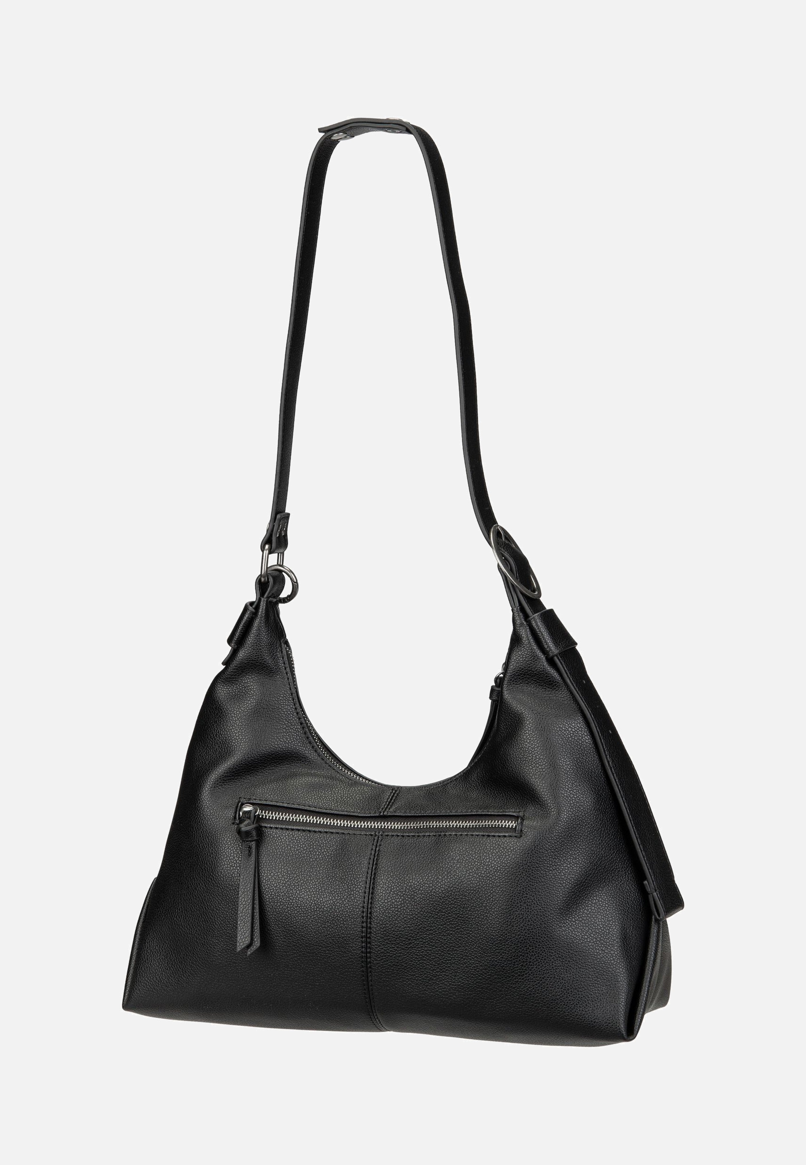My Bestie Hobo Black - Hobo Bag