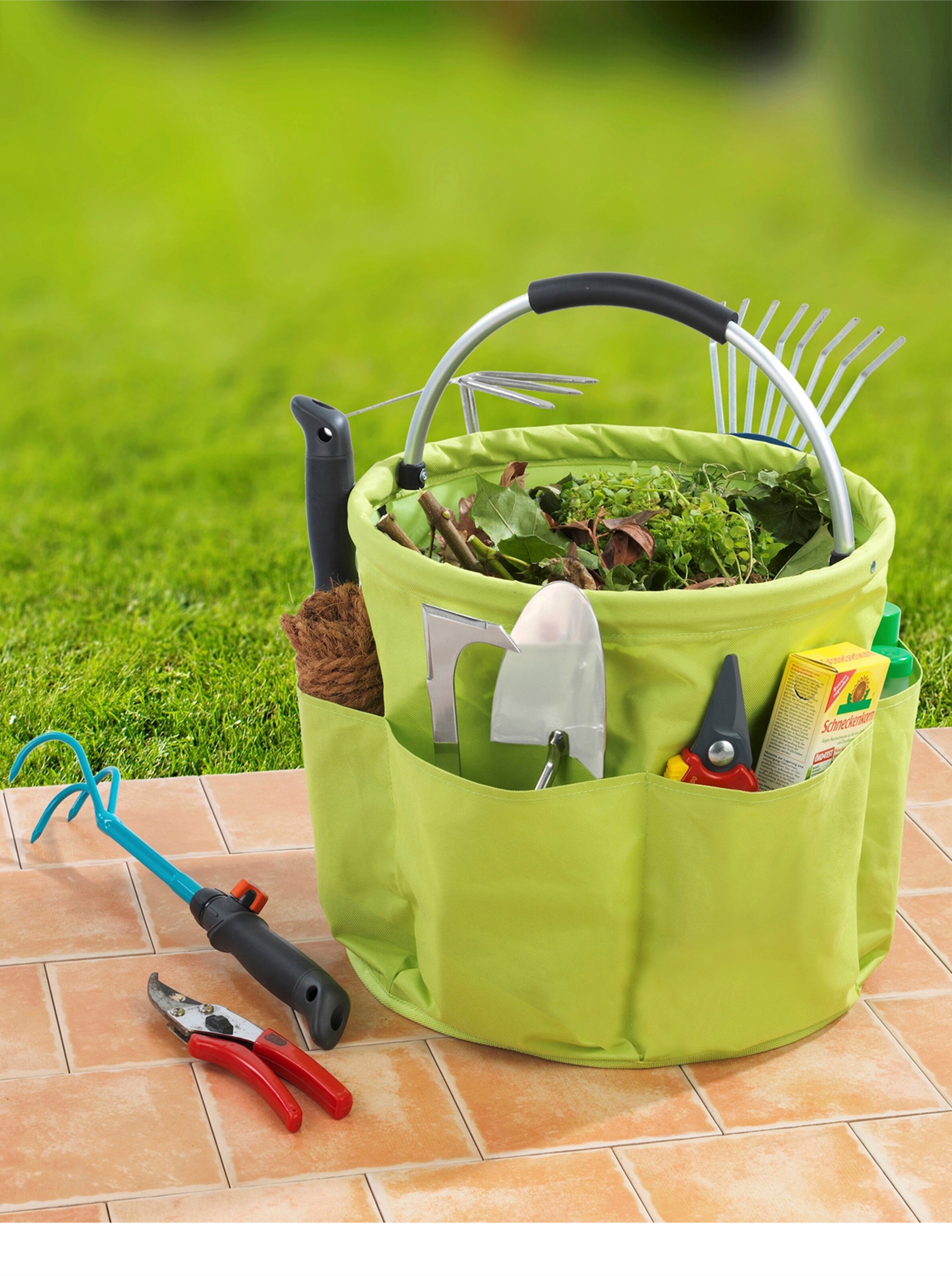 heine home Gartenorganizer in grün