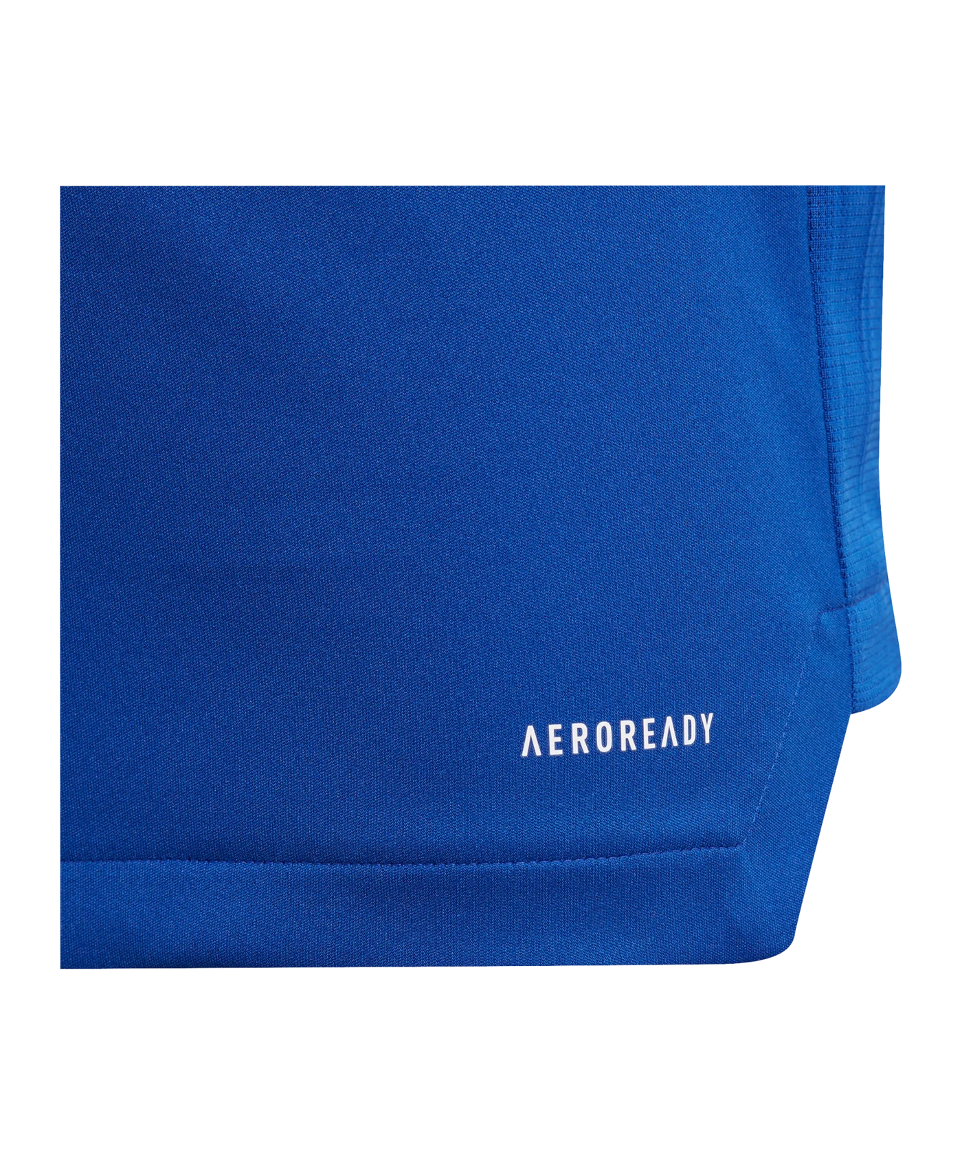 adidas Tiro 21 Trainingsshirt Kids Blau