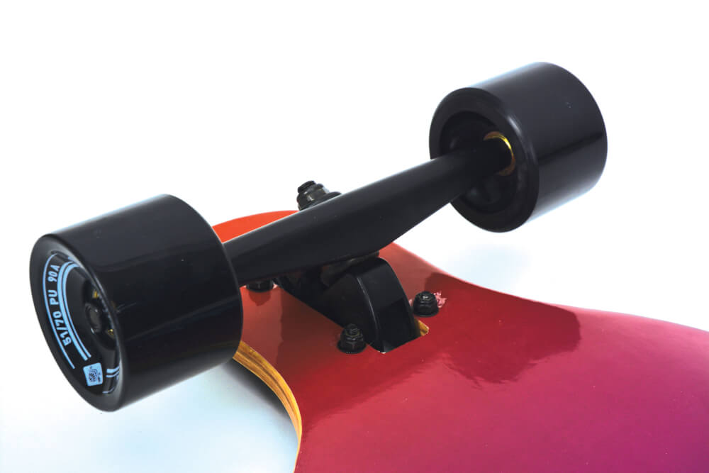 Schildkröt Funsports - Longboard  41´ GodFeather