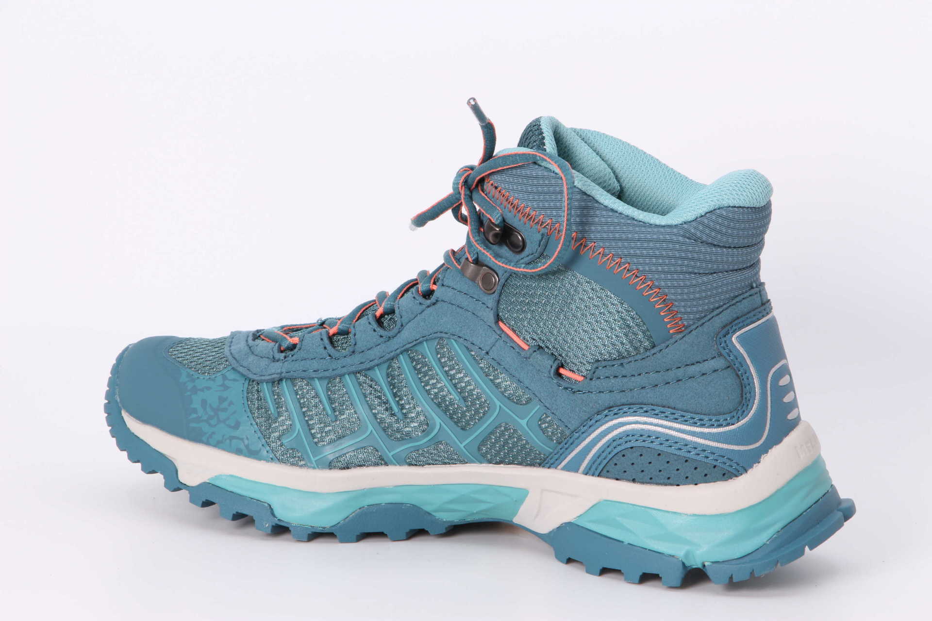 Meindl Finale Lady Mid GTX smaragd / orange