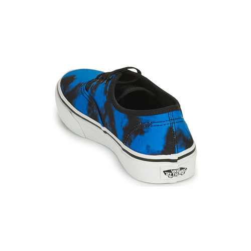Vans - AUTHENTIC - Noir / Bleu