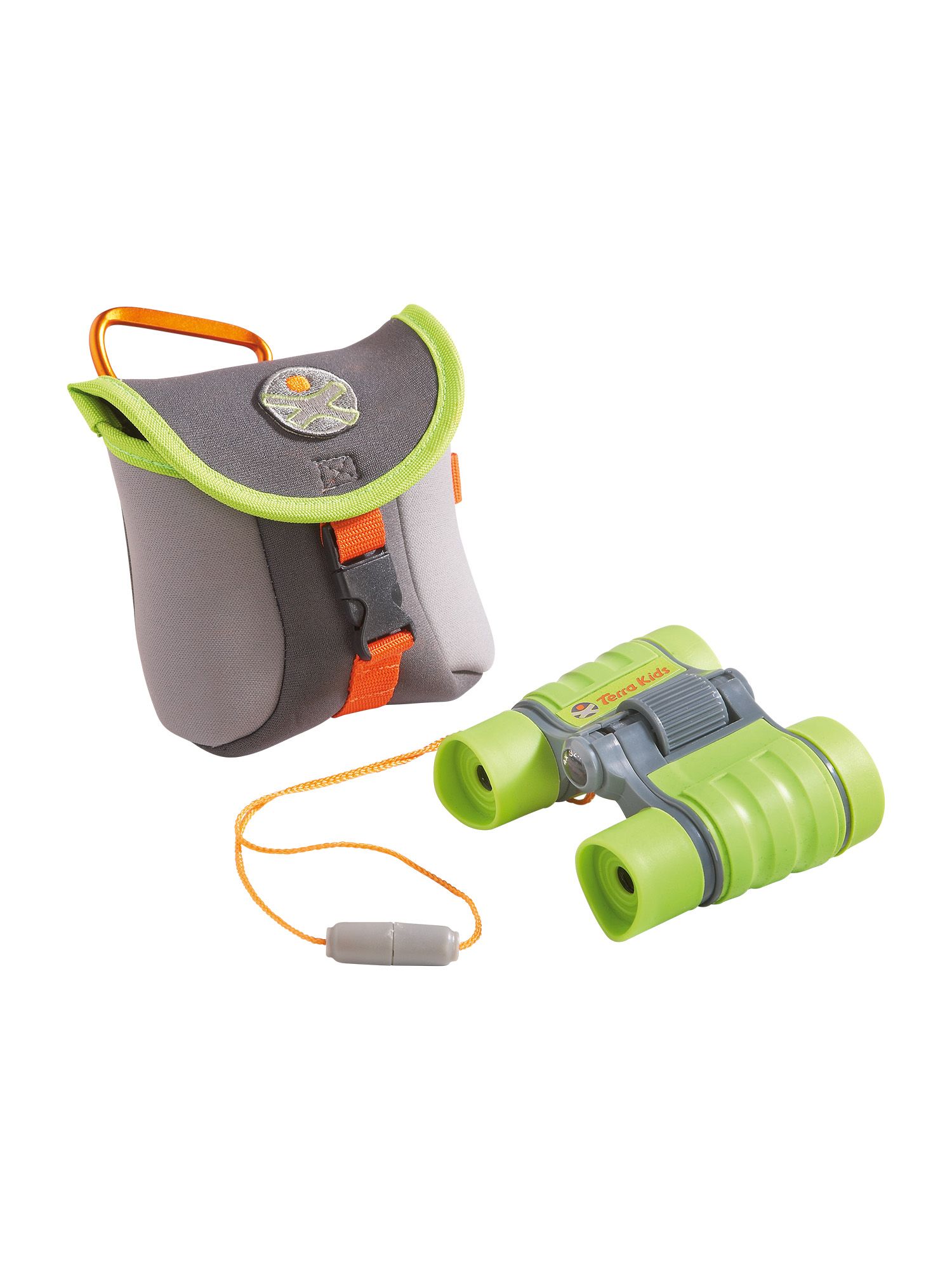 HABA Kinderfernglas Terra Kids Fernglas mit Tasche