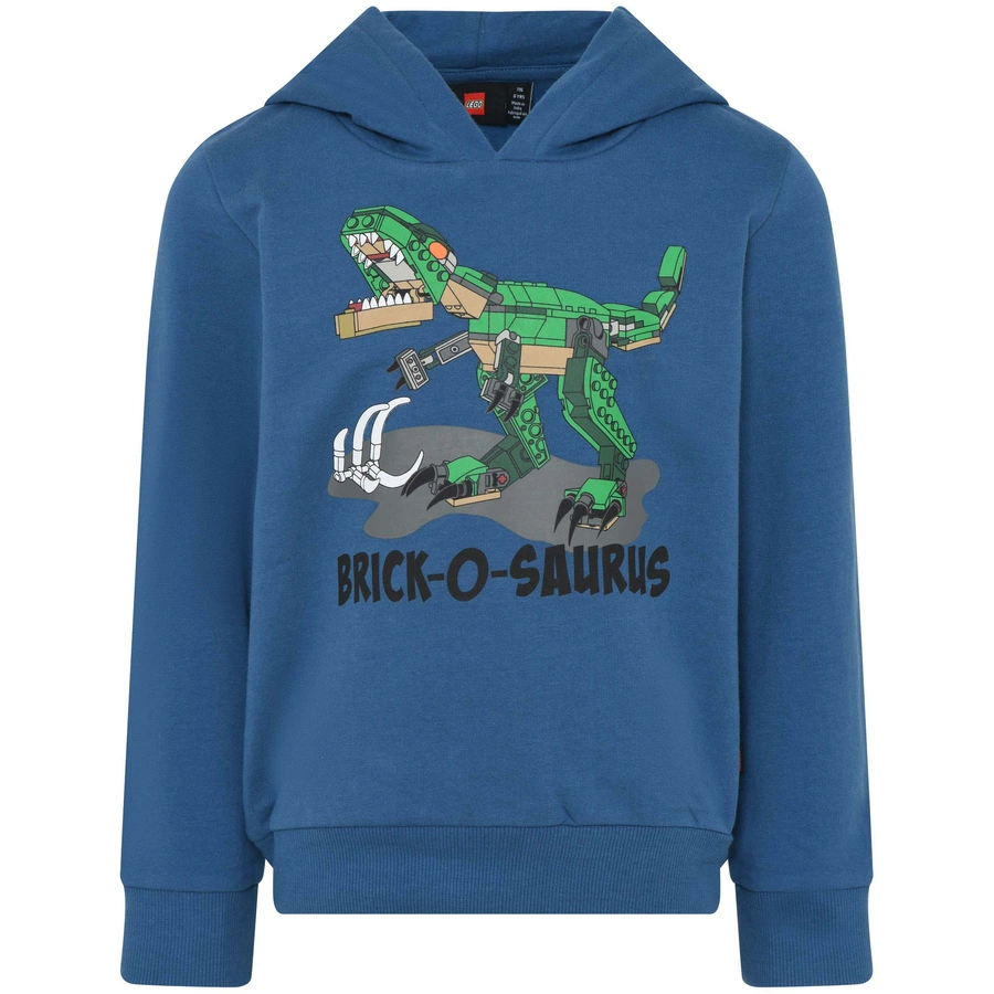 LEGO® WEAR Sweatshirt LWSTORM 714 blue