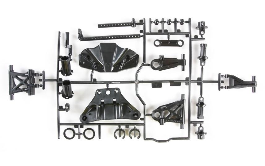 Querlenker TT-02 B-PartsAufhängung