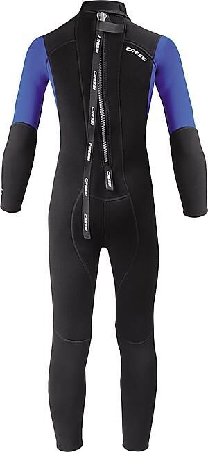 CRESSI SUB - COMBINAISON DE PLONGEE MOREA 3MM ENFANT
