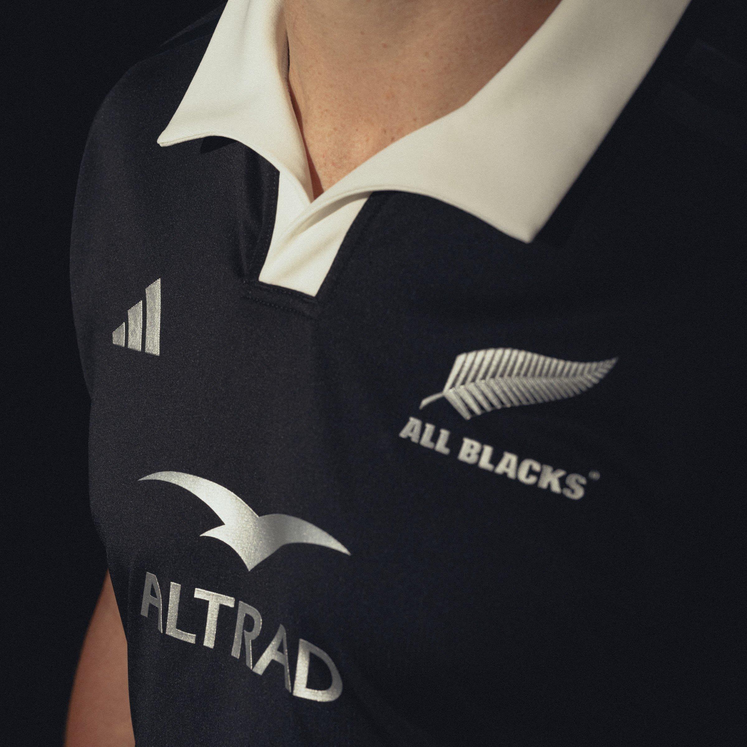 adidas New Zealand Home Performance Shirt 2024 Adults