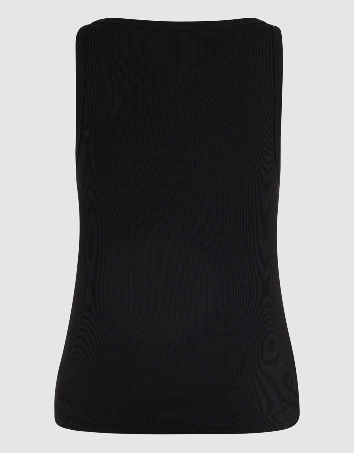 Shoeby Logo Tanktop Zwart