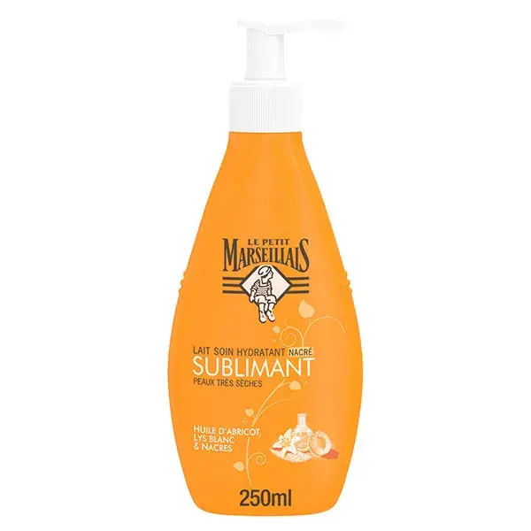 Le Petit Marseillais Sublime Pearl Loção Corporal Hidratante 250ml