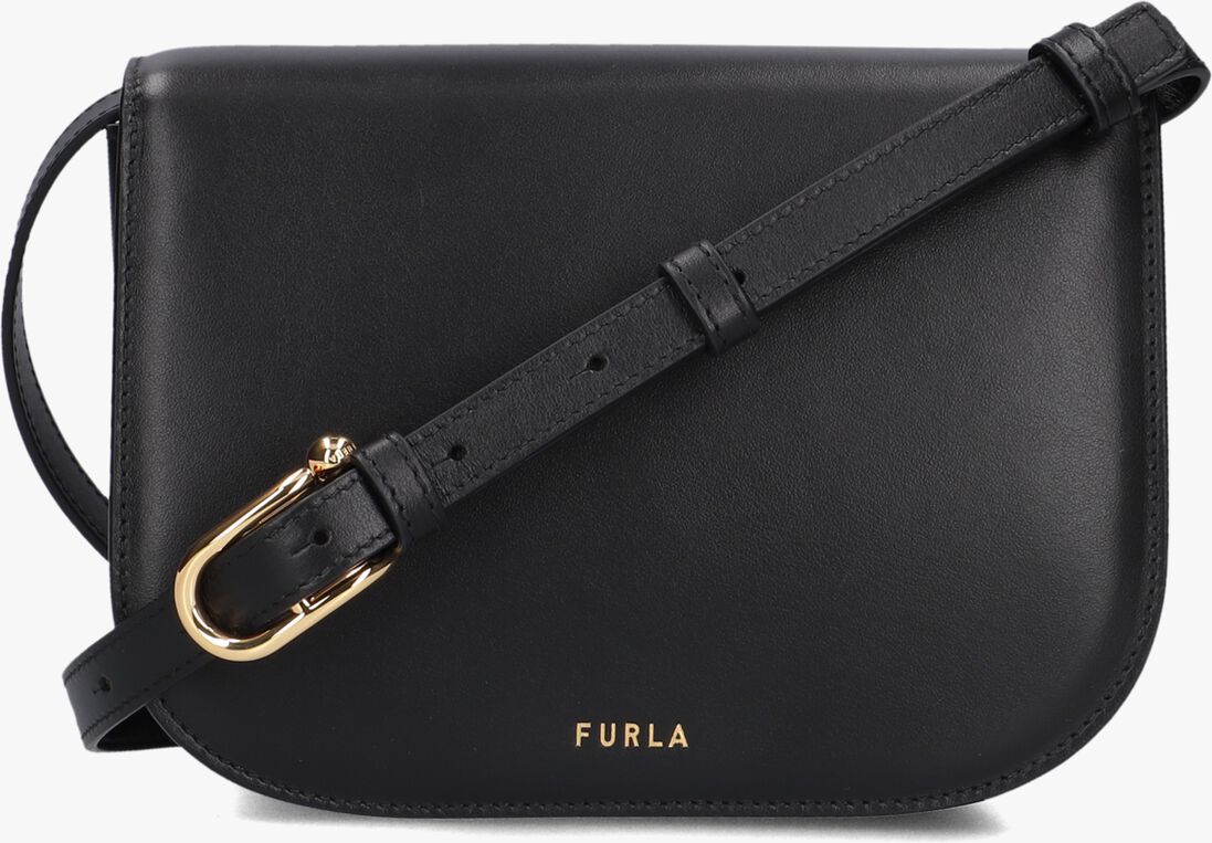 zwarte furla crossbodytassen sfera mini crossbody