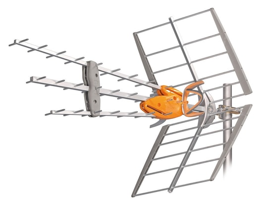 TELEVES - Antenne extérieur Antenne uhf lte c21/48 dathd boss tech