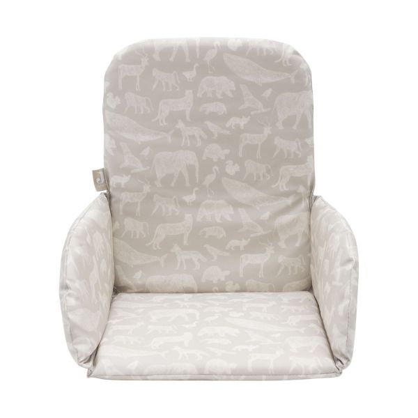 Jollein Animals Stoelverkleiner - Nougat
