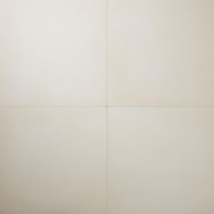 Carrelage sol blanc 60 x 60 cm Smooth