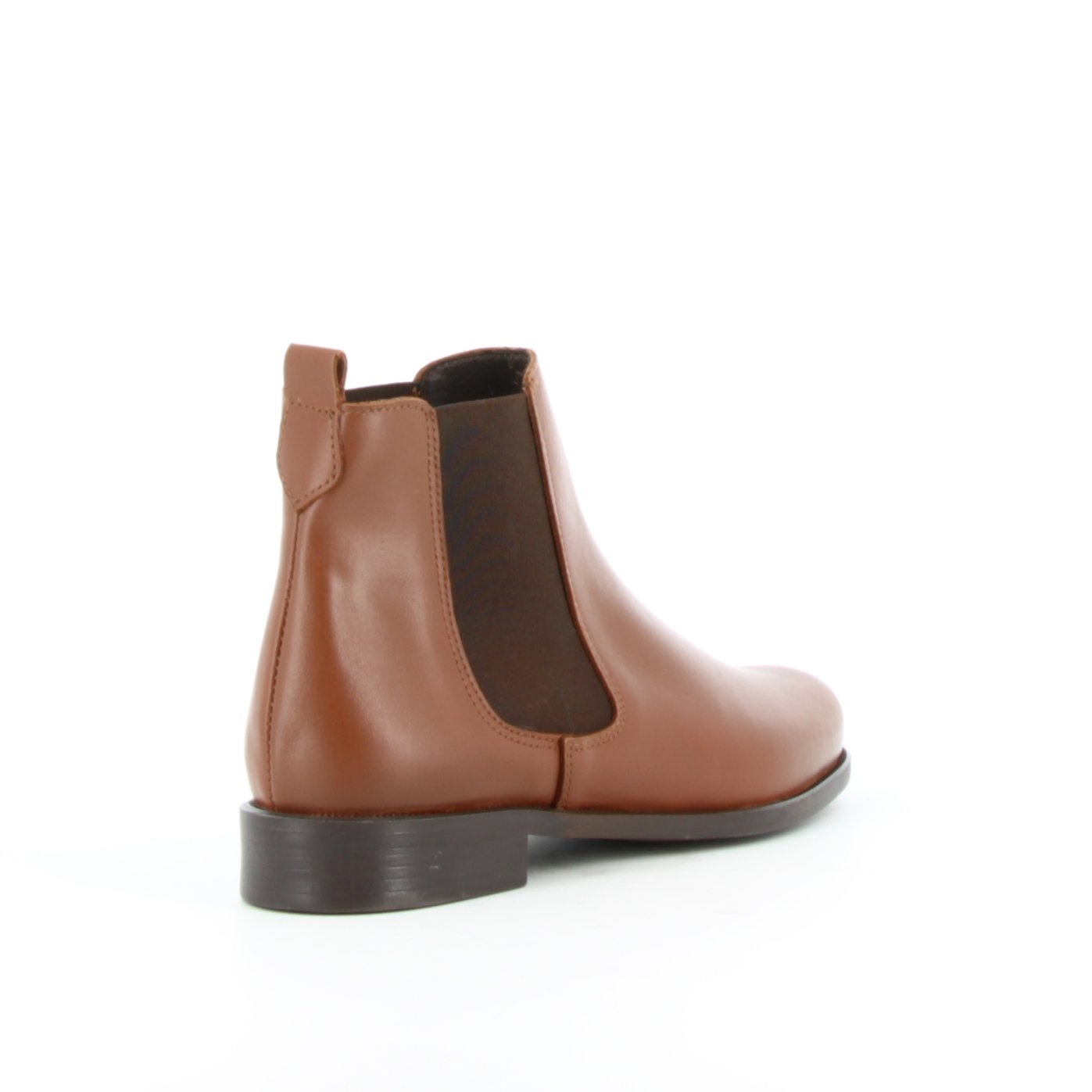 André - Bottines & Boots CARAMEL 3 Marron