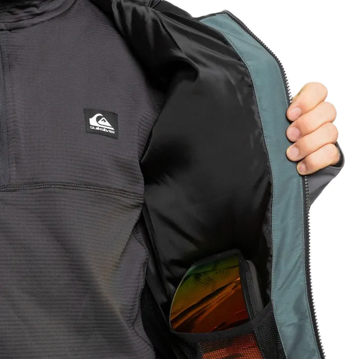 Quiksilver Mission Block Skijas Heren