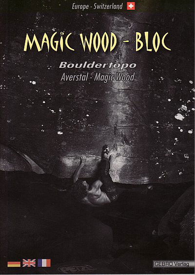 Bøker Klatrefører: Magic Wood