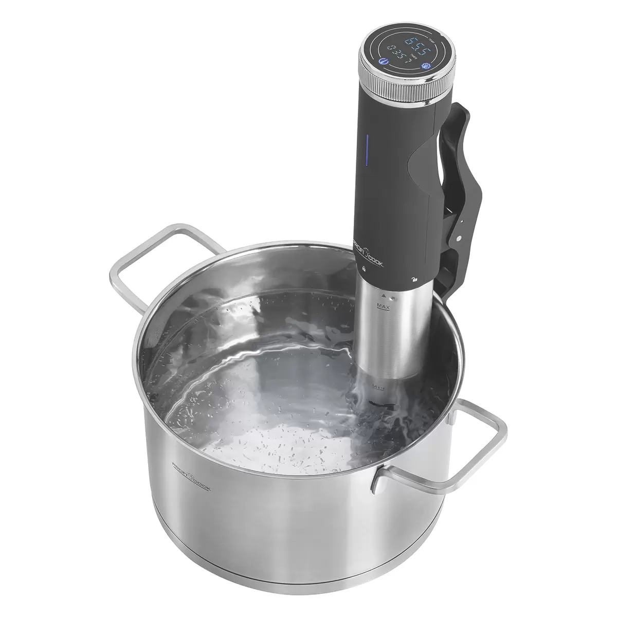 Sous Vide Garer Profi Cook SV 1126 Schwarz
