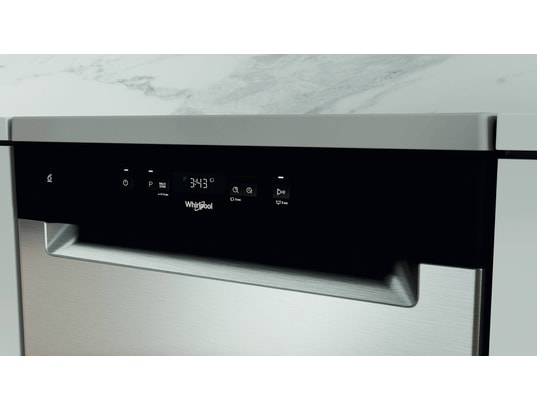 WHIRLPOOL - Lave vaisselle 60 cm WFC3C34X