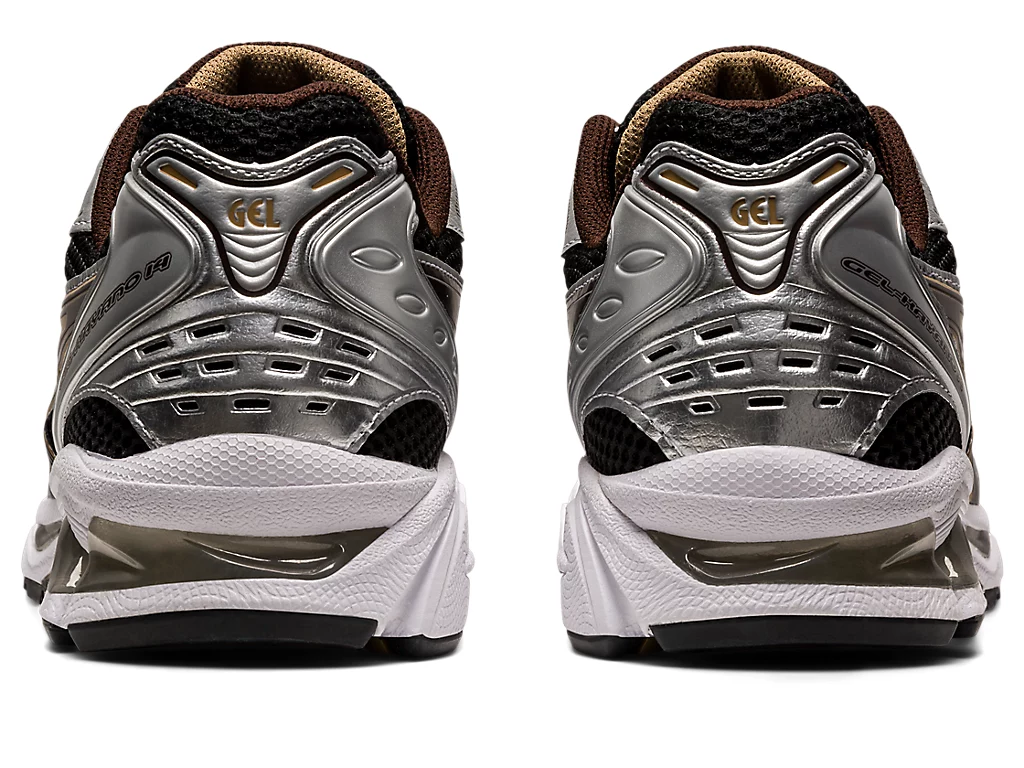 GEL-KAYANO 14 - Black/Coffee