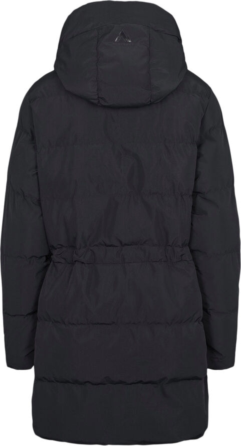 MCKINLEY Lhotse Coat Jakke Sort