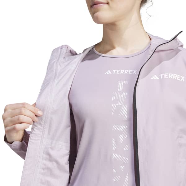 Veste trail ADIDAS XPR LIGHT RDY JKT W FIGUSA