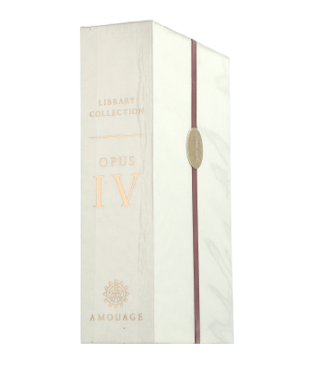 Amouage Library Collection Opus IV Eau de Parfum 100ml