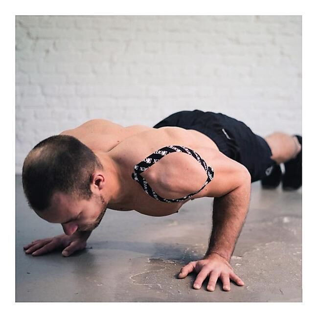 COMPEX - TAPE KINESIOLOGIQUE