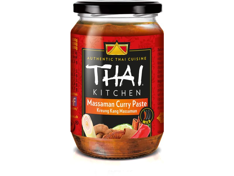 Thai Kitchen Massaman Curry Paste 225 g Massaman Curry Paste
