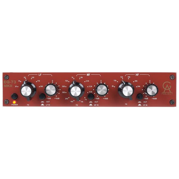 Golden Age Audio Project EQ-73 MKII