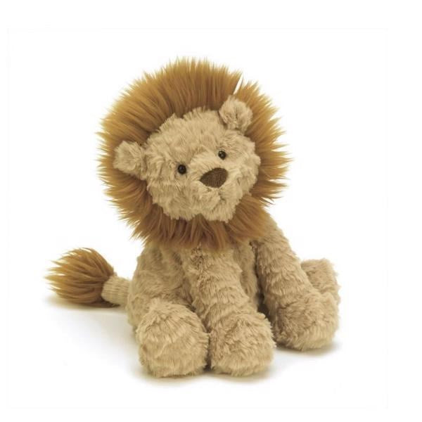 Fuddlewuddle Løve 23 cm FW6LN - Jellycat → Luksusbaby.dk