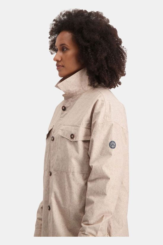 AGU AGU Oversized Rain Shirt Urban Outdoor Dames