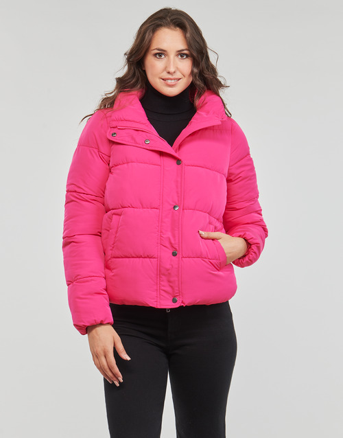 Only - ONLNEWCOOL PUFFER JACKET CC OTW - Rose