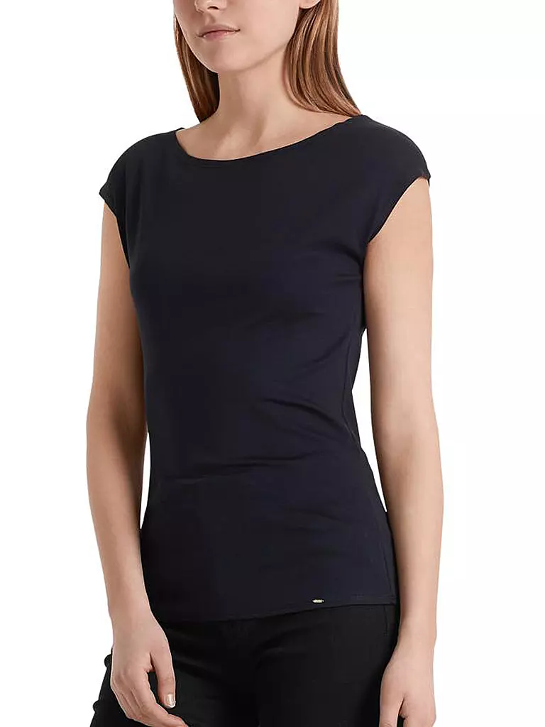 MARC CAIN Top blau