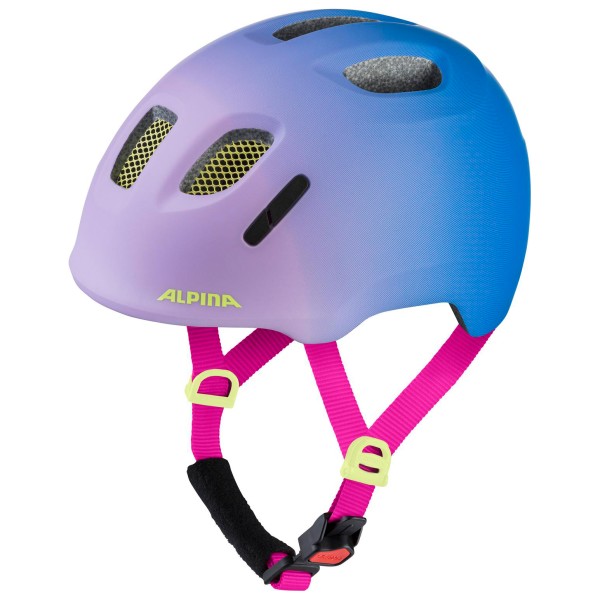 Alpina - Kid's Ximo 2 LE - Casque de cyclisme