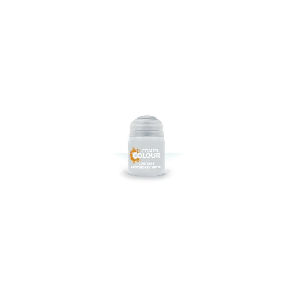 Citadel Colour Contrast Apothecary White