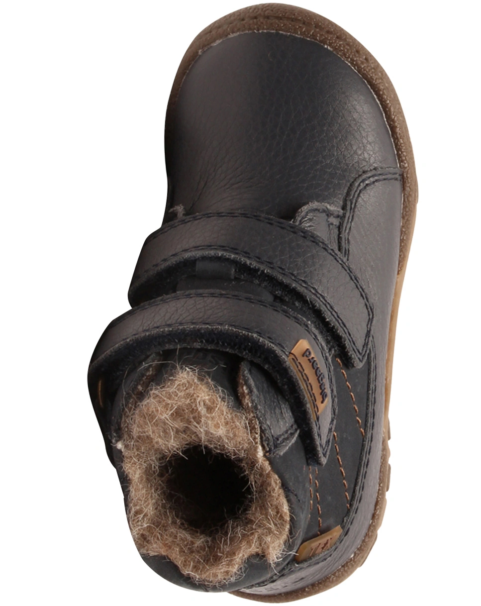 Winterstiefel HUNTER TEX in navy