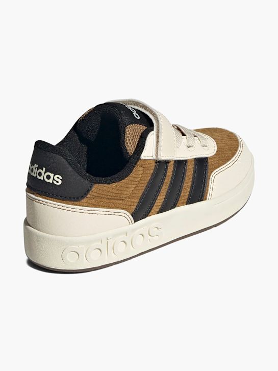 adidas BREAKBASE C Sneaker bronze