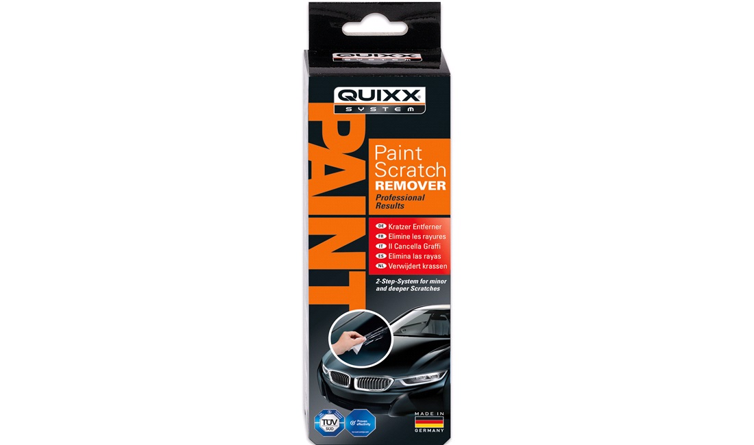 Quixx Paint Scratch Remover